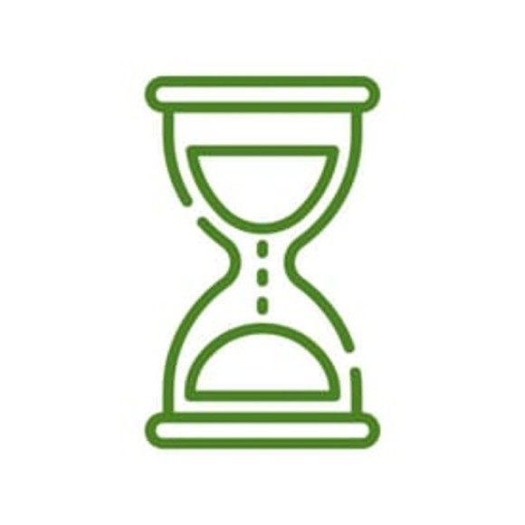 Icon Sanduhr