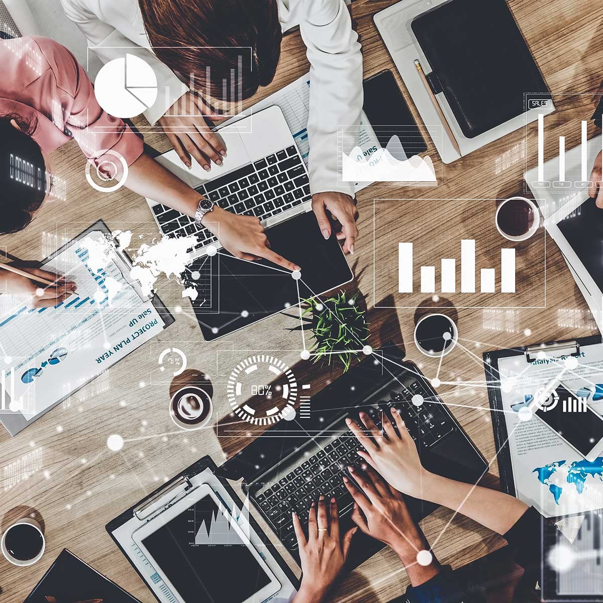 Jobs im Marketing bei TUNAP