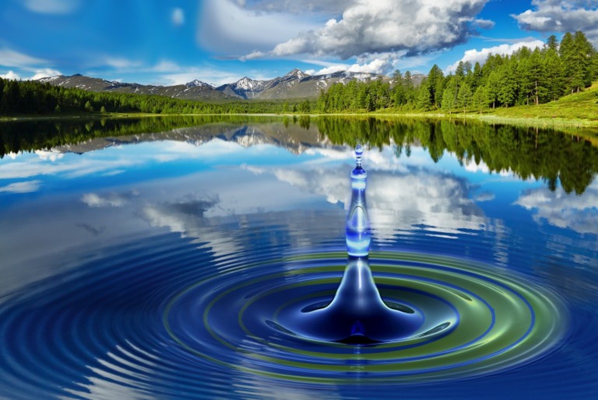 TUNAP Wasser